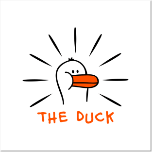 The Duck Posters and Art